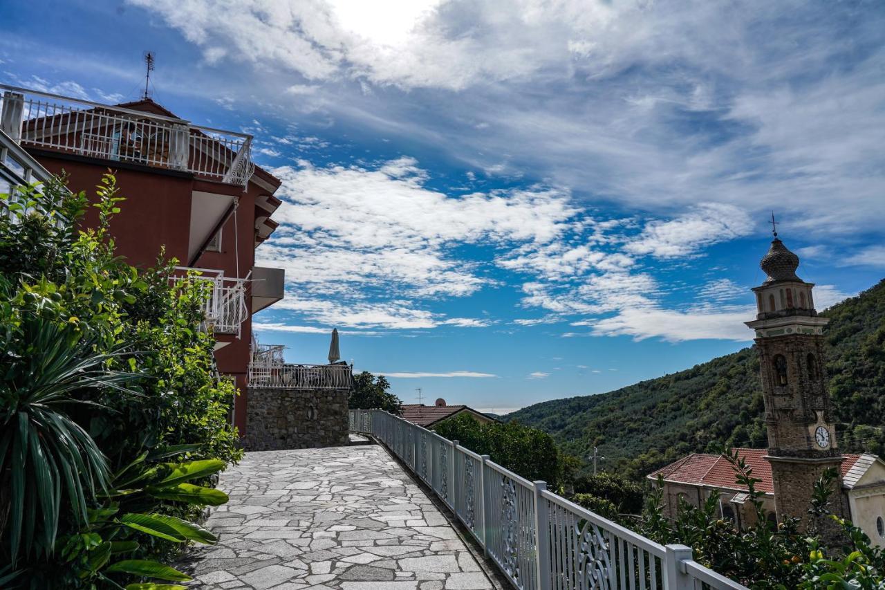 Agriturismo La Rocca San Bartolomeo Al Mare Exterior foto